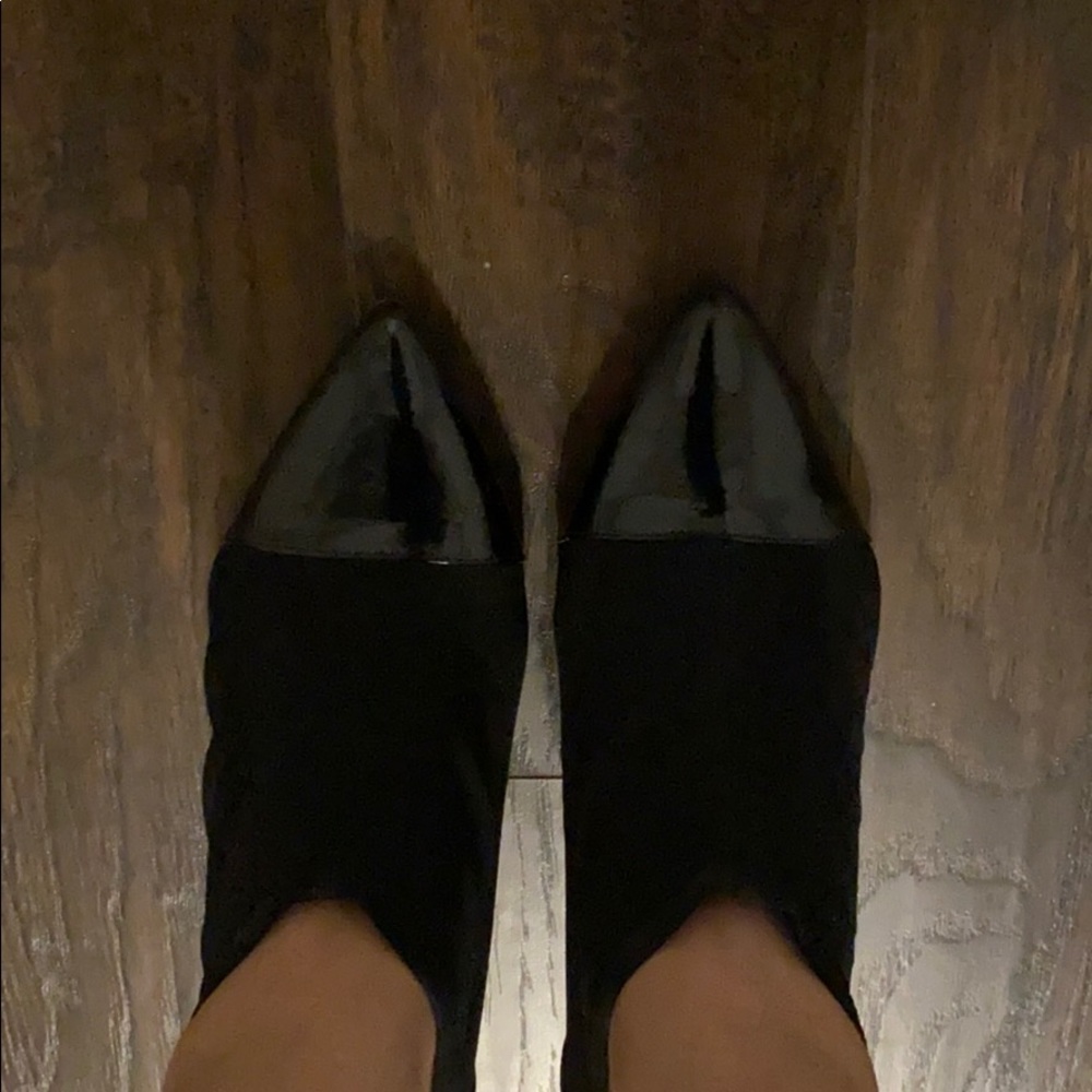 Dana Buchman booties